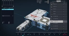 Starfield mod unlocks the ability to build your own spacestations – “all of the code was already in the game”