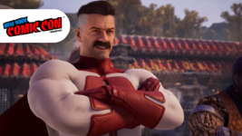 Mortal Kombat 1: Invincible’s Omni-Man Gets a Gameplay Trailer and Release Window