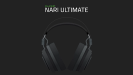 Score up to 50 percent savings on Razer’s Nari Ultimate Gaming Headset