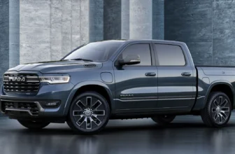2025 Ram 1500 Ramcharger channels Chevy Volt tech