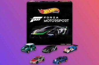 Amazon-Exclusive Forza Hot Wheels Collector’s Set Is Steeply Discounted