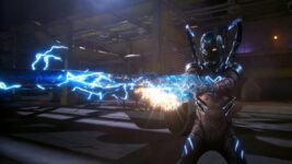 Blue Beetle Flies Onto Streaming Next Week