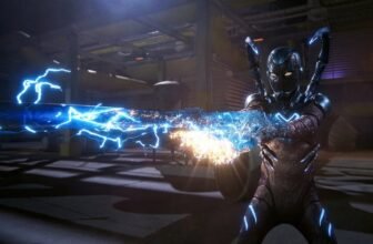 Blue Beetle Flies Onto Streaming Next Week
