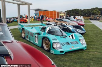 The Bridge VII: The Art of Staging Cars