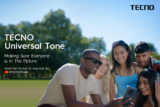 TECNO changes the future of mobile photography with its revolutionized multi-skin tone imaging technology